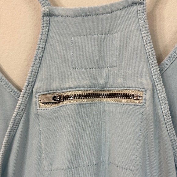 FP Movement by Free People Sky Blue Relaxed Jumpsuit - Picture 6 of 6